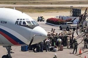 Scenariul din Siria se repetă? Putin, desant militar în Venezuela