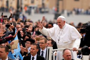 Papa Francisc va vizita Iaşul în după amiaza zilei de 1 iunie