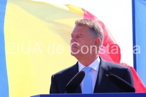 Klaus Iohannis se va consulta cu reprezentanti ai societatii civile pe tema referendumului pentru justitie