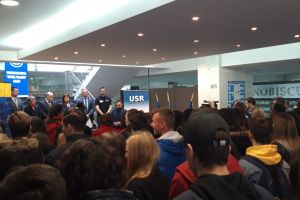 Ziua porţilor deschise la Universitatea „Aurel Vlaicu” din Arad