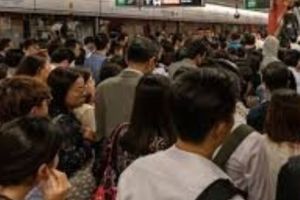 Haos la metrou. Circulaţia este blocată. News alert