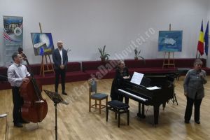 Profesori de la Universitatea Naţională de Muzică din Bucureşti, concert inedit la ”Bălaşa Doamna”