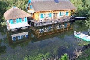 Începe sezonul turistic în Delta Dunării. Zeci de mii de turişti, aşteptaţi în paradisul păsărilor şi al peştilor.Telefonul de la ora 9:00