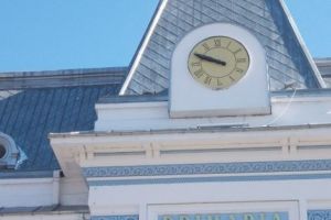 Când Ionică a plecat, chiar şi ceasul s-a stricat…