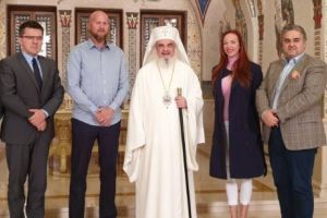 Vizită de nivel înalt la Patriarhia Română. Ce mesaj a transmis Donald Trump prin consilierul său