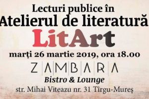 Atelierul de literatură LitArt, ediţie de primăvară