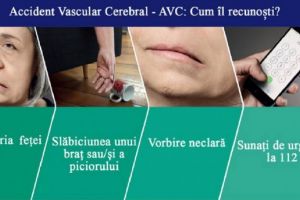 Spitalul Judeţean de Urgenţă Ploieşti intră în programul naţional destinat tratamentului intervenţional al accidentului vascular cerebral