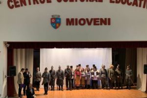 Documentarul „Cine a făcut România Mare”, lansat la Mioveni