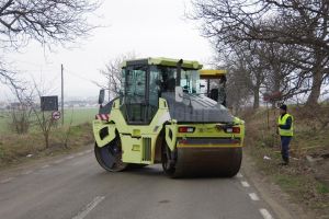 Flutur anunţă începerea lucrărilor de reparaţii pe drumul judeţean Suceava – Dolhasca