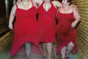 „Pe cuvântul meu, devii prea grasă!”