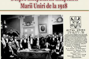 Unirea Basarabiei cu România sau despre începuturile înfăptuirii Marii Uniri de la 1918