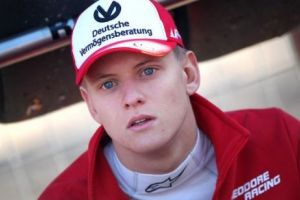 Formula 1: Testări pe Ferrari pentru Schumi junior, gata de a-şi face debutul