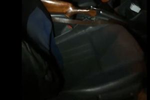 VIDEO: Un pădurar şi un paznic de vânătoare din Pianu, reţinuţi pentru braconaj cinegetic