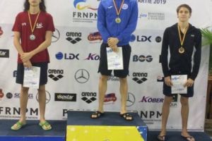 Salbă de medalii pentru brasiştii mureşeni