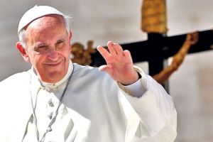 Papa Francisc, trei zile în România. Vezi programul!