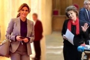 Dezastru pentru propaganda: Andreea Cosma a fost prima care a contestat lipsa completelor specializate, printr-o plangere la SIIJ