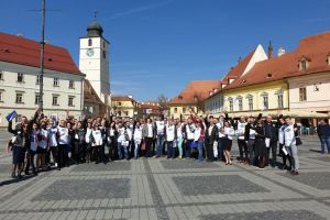 USR a strâns aproape 23.000 de semnături în Sibiu