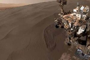 Viaţa pe Marte confirmată? NASA: Pe Marte ar exista ingrediente-cheie pentru viaţă