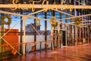 ”Secret Garden”, colţul de natură din Iulius Mall Cluj, pentru pauza dintre sesiunile de shopping FOTO 