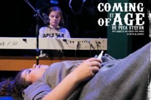 „Coming of stAge”, la Maratonul de Artă
