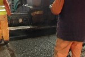 Astazi se finalizeaza lucrarile la strada Simion Barnutiu. Vezi cand va fi gata Calea Galati