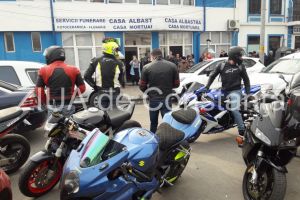 Doliu in magistratura din Constanta: Judecatoarea Mihaela Serban, de la Curtea de Apel Constanta, este condusa pe ultimul drum  