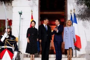 Airbus va livra Chinei 300 de aeronave de pasageri de ultimă generaţie, după vizita preşedintelui Xi Jinping în Franţa