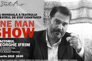 Teatrul de Stat Constanta invita publicul la spectacol, cu prilejul Zilei Mondiale a Teatrului