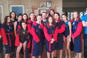 Șanse la podium pentru poloistele junioare II