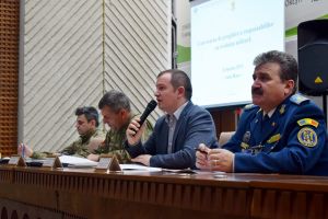 Pregătiri la Satu Mare. Exerciţiu de mobilizare în caz de război!