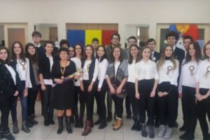 Bani pentru Olimpiada… corală