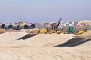 Porţi deschise la depozitul de deşeuri de la Albota