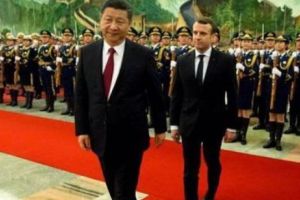 Discuţii la nivel înalt între importanţi lideri europeni despre implicarea în „noul drum al mătăsii” propus de China