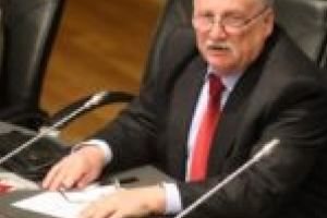 Tudorică Valentin este noul vicepreşedinte al Consiliului Judeţean Timiş. Ce se va întâmpla dacă fostul vice, Traian Stancu, va câştiga în instanţă