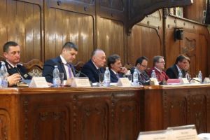 Prefectul pregăteşte judeţul pentru alegeri: Ședinţă de instruire a reprezentanţilor unităţilor administrativ teritoriale pentru alegerile europarlamentare