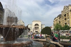 Poliţiştii în civil în „Timişoara curată”: peste 200 de amenzi pentru cei care aruncă gunoaie pe jos