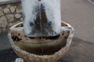 Izvorul din Trivale are… bundiţă nouă