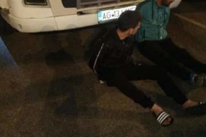 Șoferi argeşeni jefuiţi la Strasbourg!