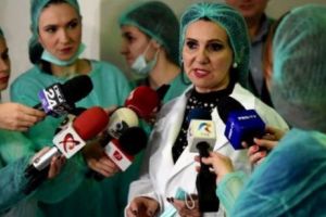 Ministrul Sănătăţii Sorina Pintea a făcut declaraţii despre starea de sănătate a fostului premier Mihai Tudose