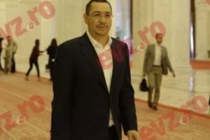 Ponta a făcut anunţul! Cine se află pe lista pentru alegerile europarlamentare