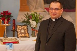 Episcopia Greco-Catolică de Oradea îl pedepseşte pe Chris Terheş pentru că s-a implicat în politică: Nu mai poate sluji ca preot