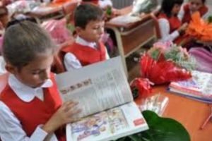 Înscrierea copiilor din judeţul Dâmboviţa în clasa pregătitoare