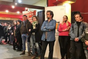 12 ore de teatru pe zi, timp de patru zile, la Maratonul de Artă al UAT Târgu Mureş