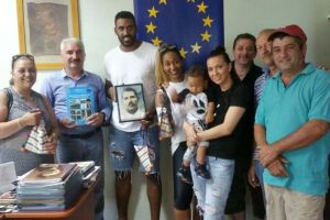 Unul dintre cei mai buni luptători de K1 din lume, este strănepotul fostului primar din Sălciua, Simion Gaja