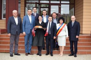 Ministrul Dezvoltarii Regionale si Administratiei Publice, vizita de lucru la Primaria Cumpana (galerie foto)