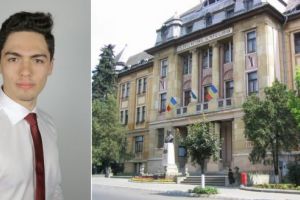 Olimpici mureşeni: Marius Măcean îşi doreşte să producă un impact pozitiv asupra ţării noastre