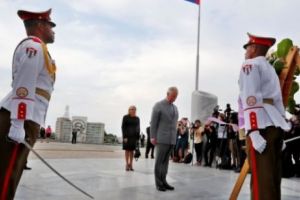 Decizie istorică a Casei Regale. Ce nu s-a ştiut despre vizita Prinţului Charles în Cuba