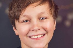 Mama copilului mort în accident: „Veniţi cu un zâmbet şi purtaţi ceva verde”