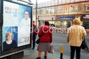 Constanta. Ce mesaje transmit, prin afise si bannere, partidele politice in precampanie electorala (galerie foto)