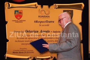 #citesteDobrogea: Nascuti de Ziua Mondiala a Teatrului. La multi ani, Nina Udrescu, Clara Ghiuvelechian, Octavian Axente! Lucrari din Biblioteca virtuala ZIUA de Constanta